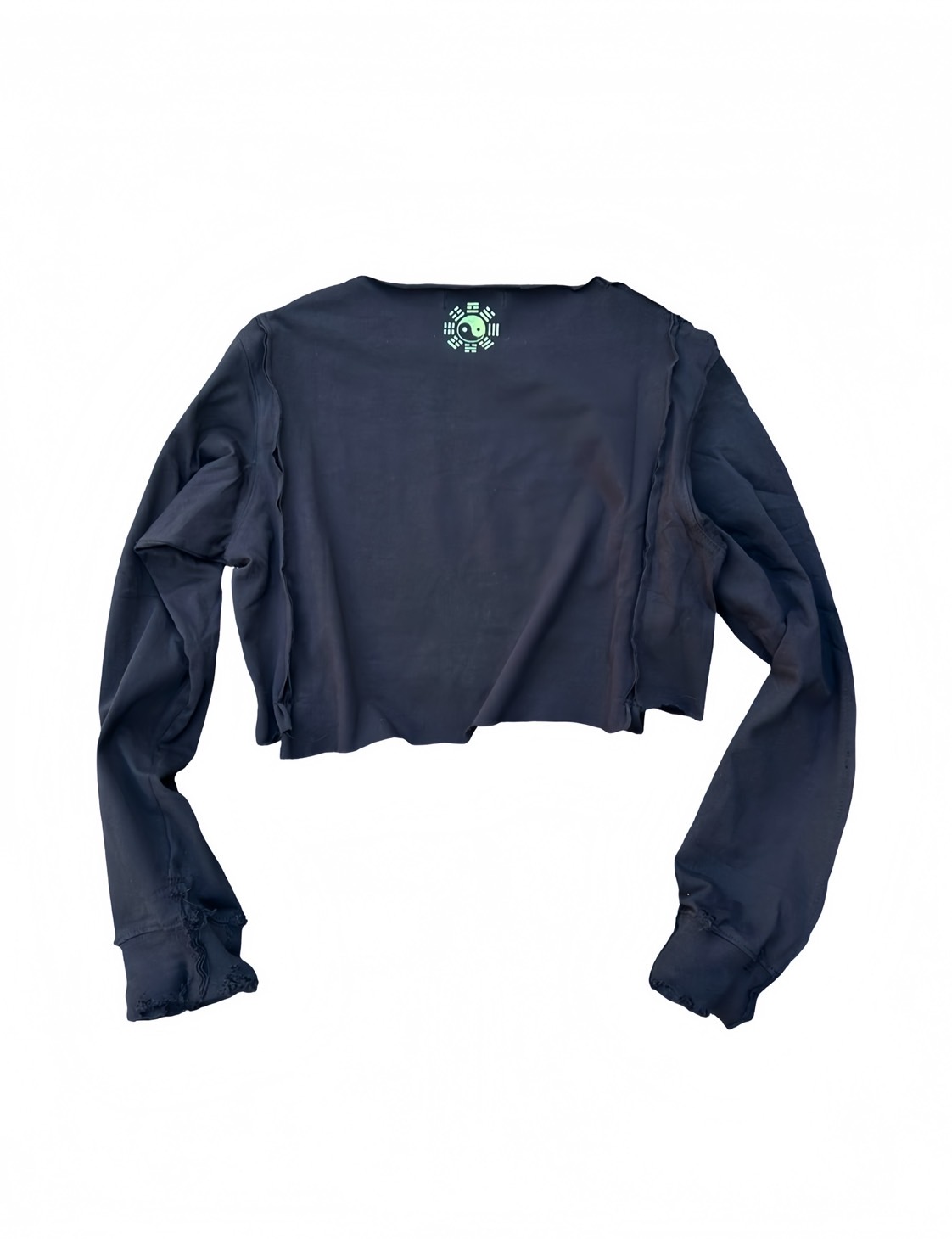 Damage Long Sleeve バック