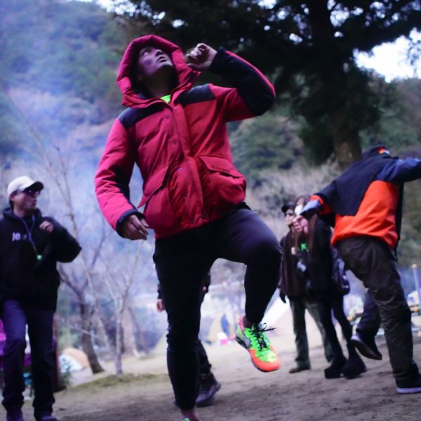 HIGH TENSION